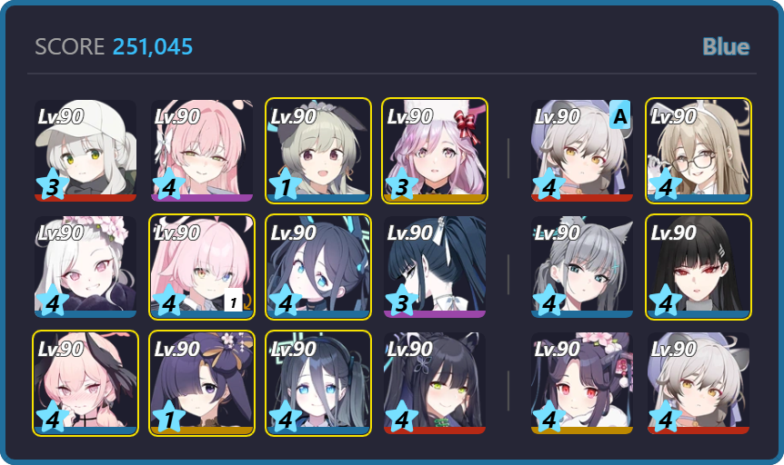 251,045 | Your JFD tryhard whalelord clear sir