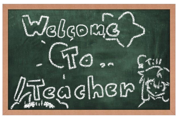 "Welcome to /Teacher" DNU You will cough forever