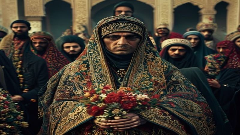 Iran funeral