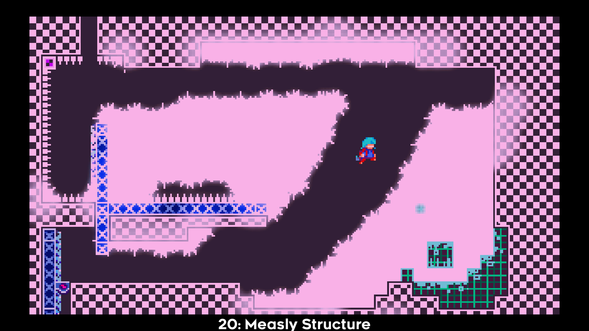 20: Measly Structure