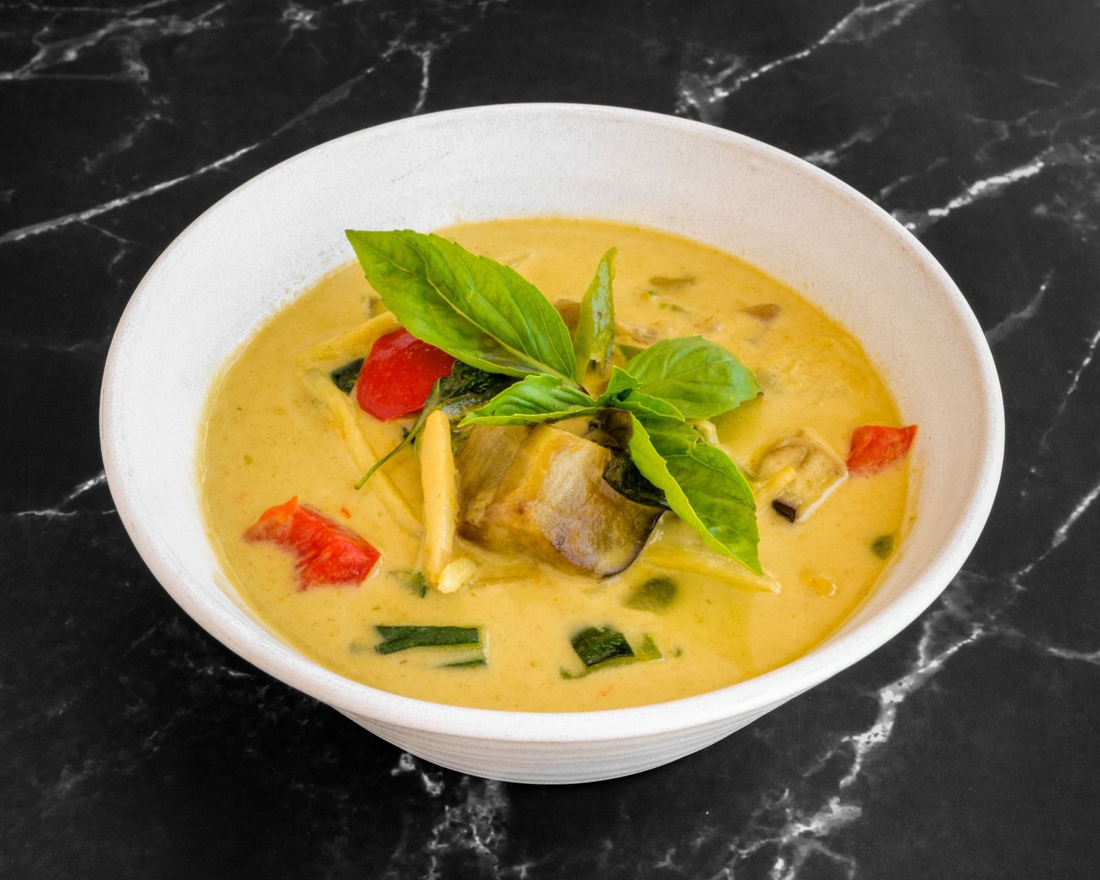 Caril verde — Kaeng Khiao Wan