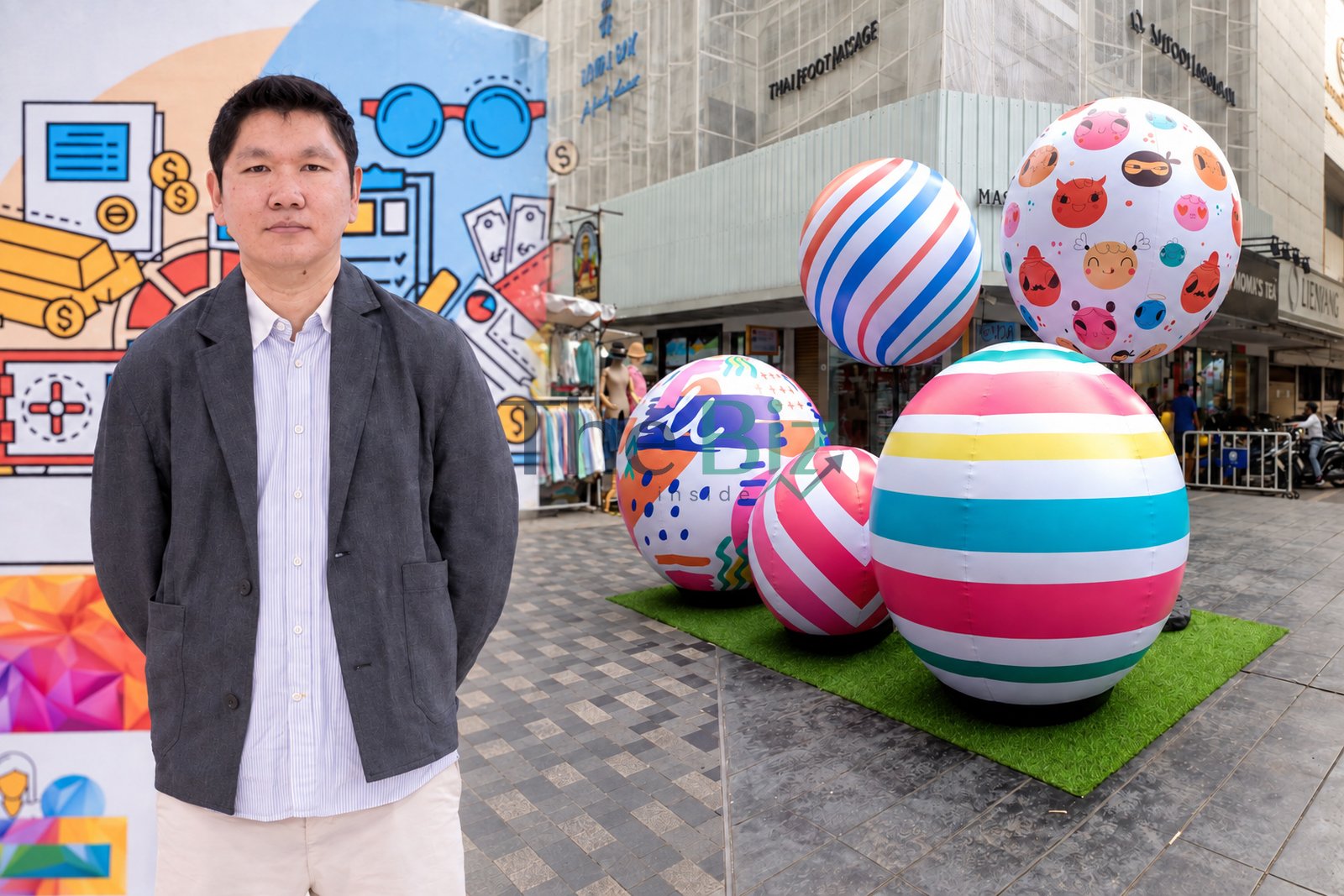 BalloonAA ฉลอง 20 ปี จัด YEAR-END SALE ลด–แลก–แจก–ยืม เริ่มต้น 0 บาท