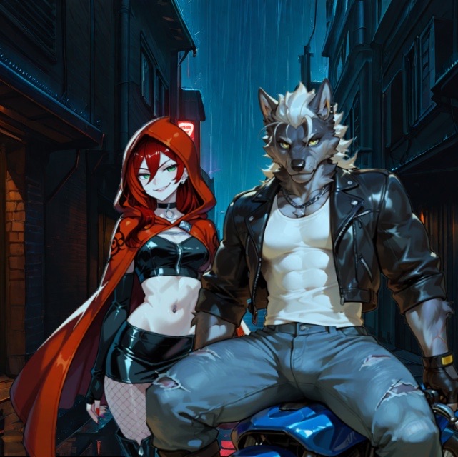 Character description image