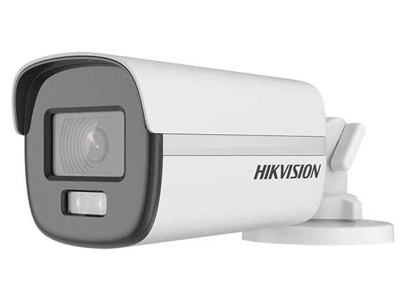 CAMERA HD-TVI 2MP COLORVU - CÓ MÀU 24/24 HIKVISION DS-2CE12DF0T-FS