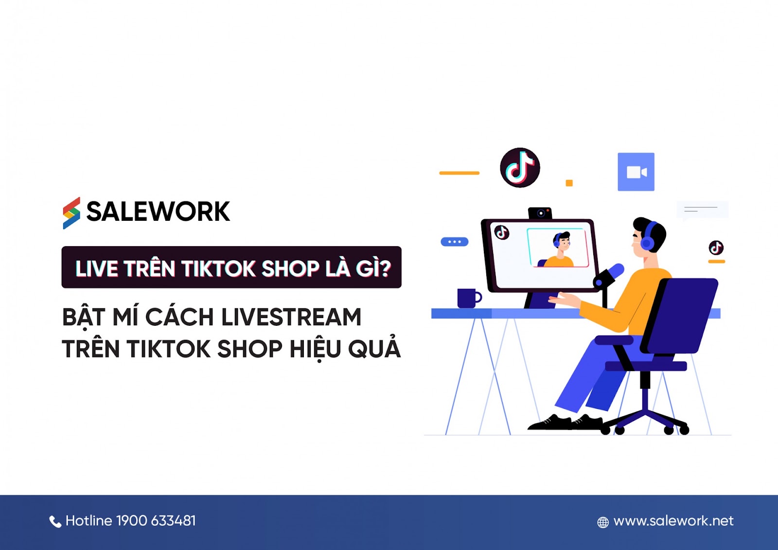 Người dùng đang làm việc trực tuyến với máy tính