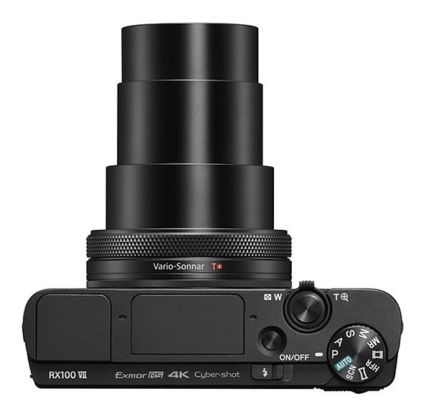Đánh Giá Sony Cyber-shot RX100 VII: Máy Ảnh Gọn Nhẹ Cao Cấp 2026 - Hình 3