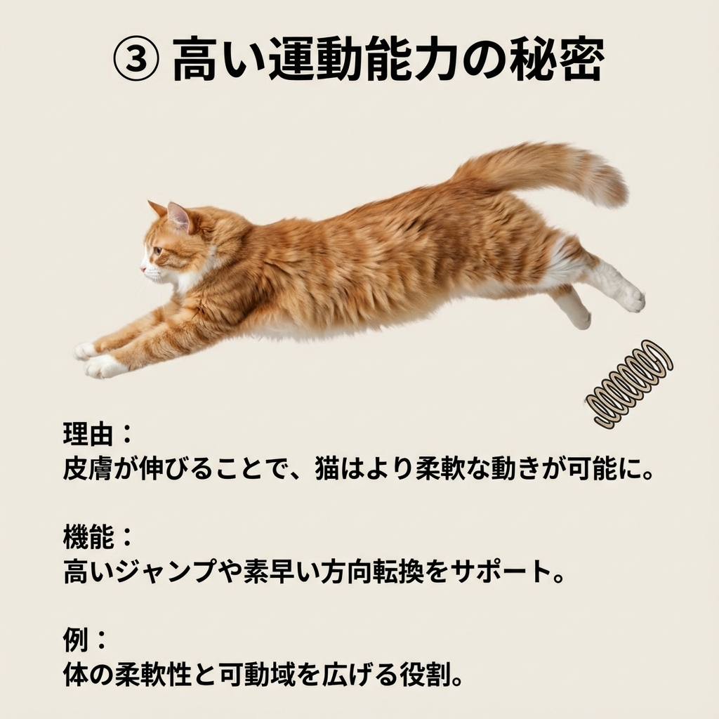 猫のお腹のタプタプ、その秘密とは? - Image 5