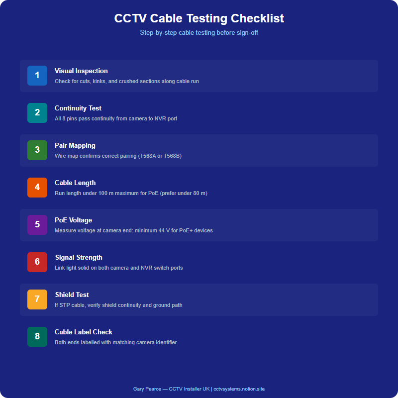 Infographic: Edge AI vs Server AI for CCTV Processing