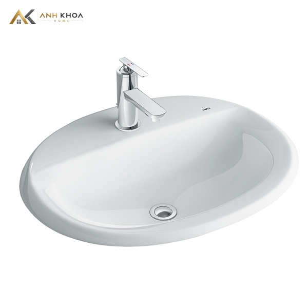 chua rua dat ban Inax AL-2395V