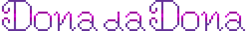 Dona da Dona Logo