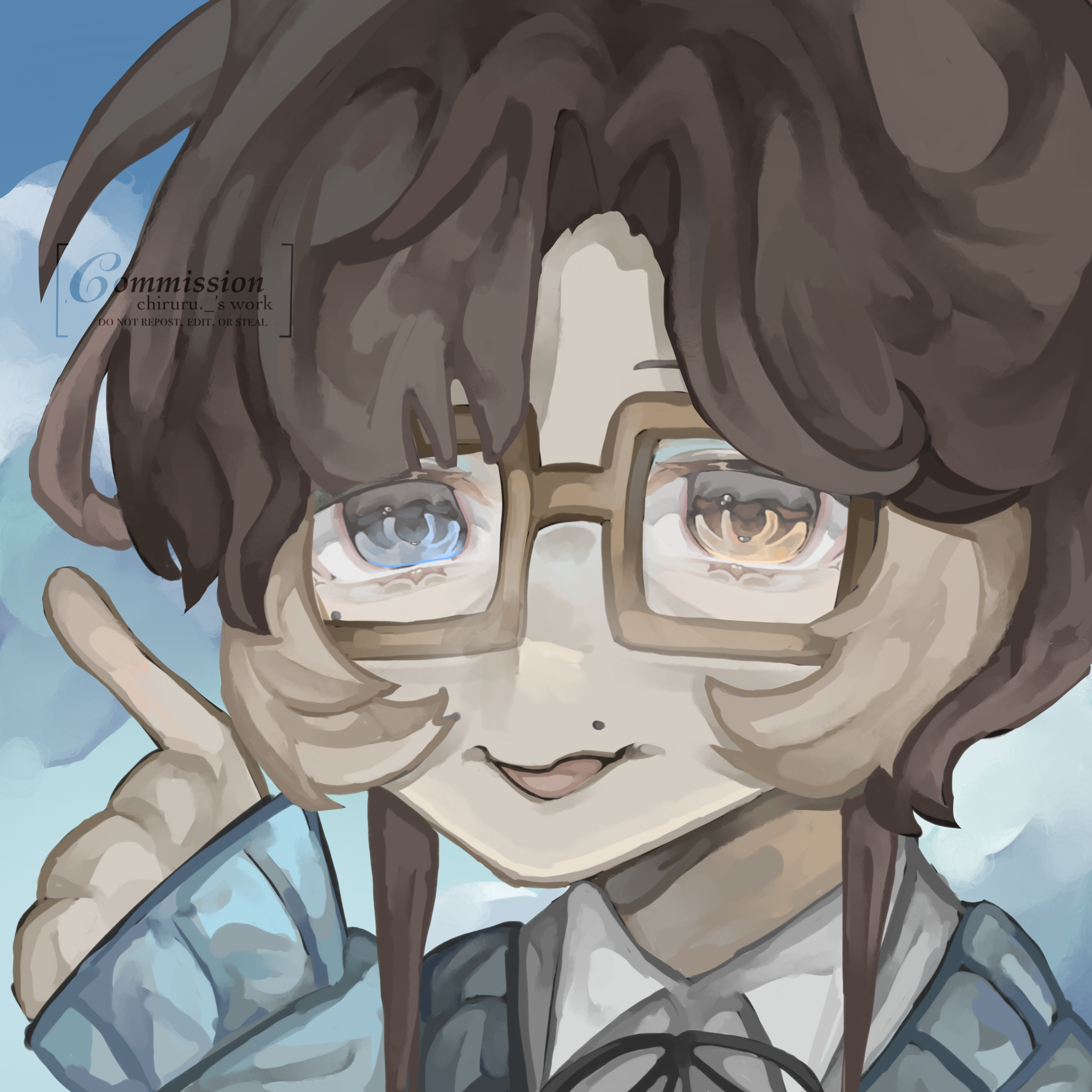 art by chiruru on vgen