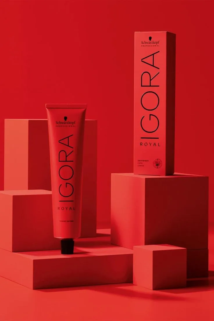 Schwarzkopf İgora Royal