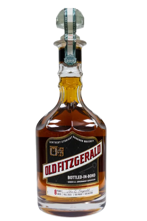 Old Fitzgerald 8 Year