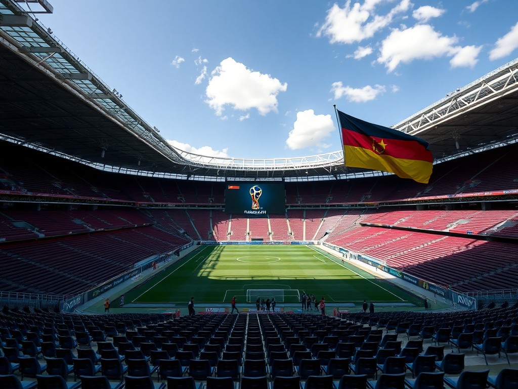 World Cup Debut Looms