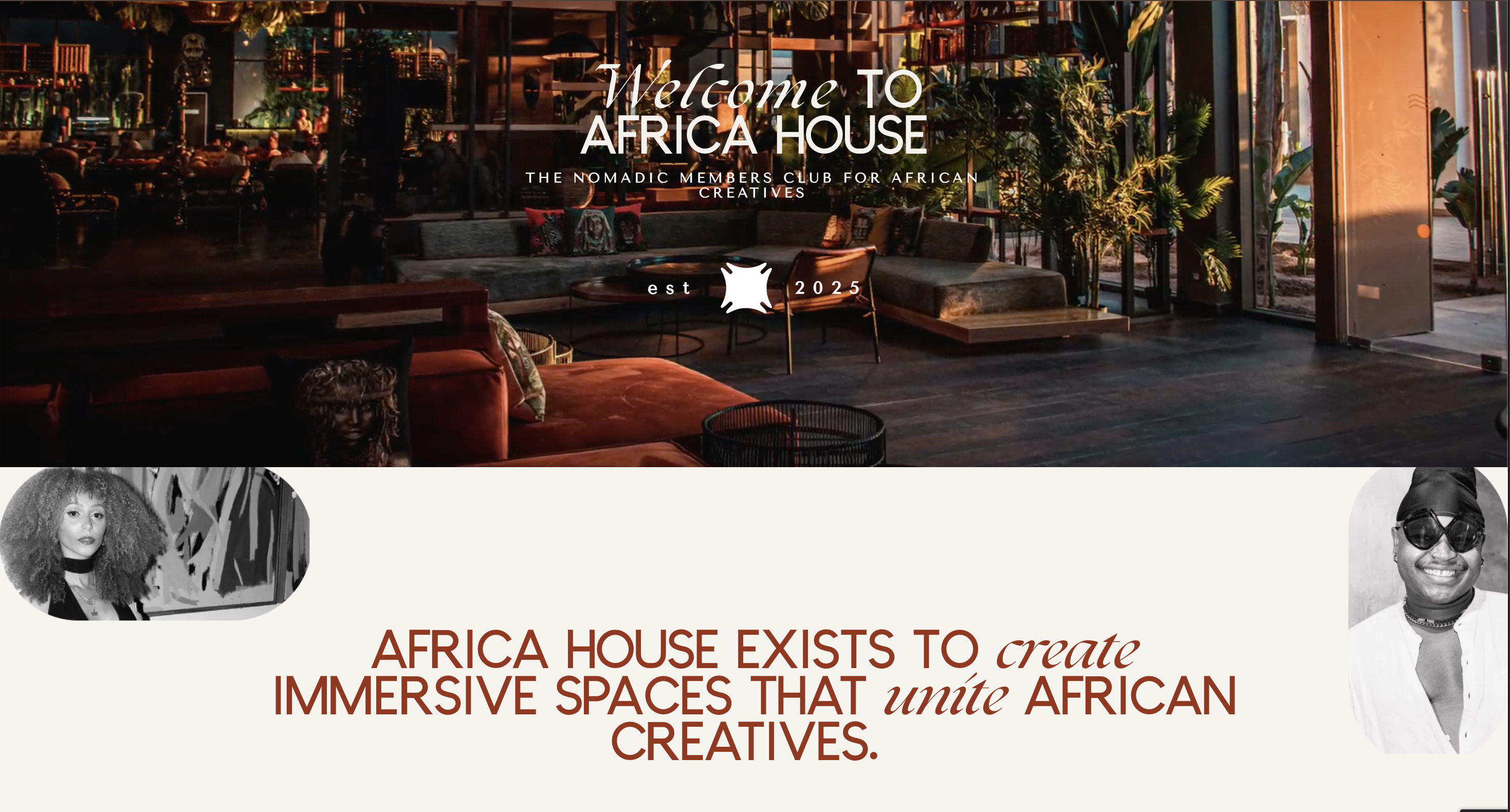 Africa House