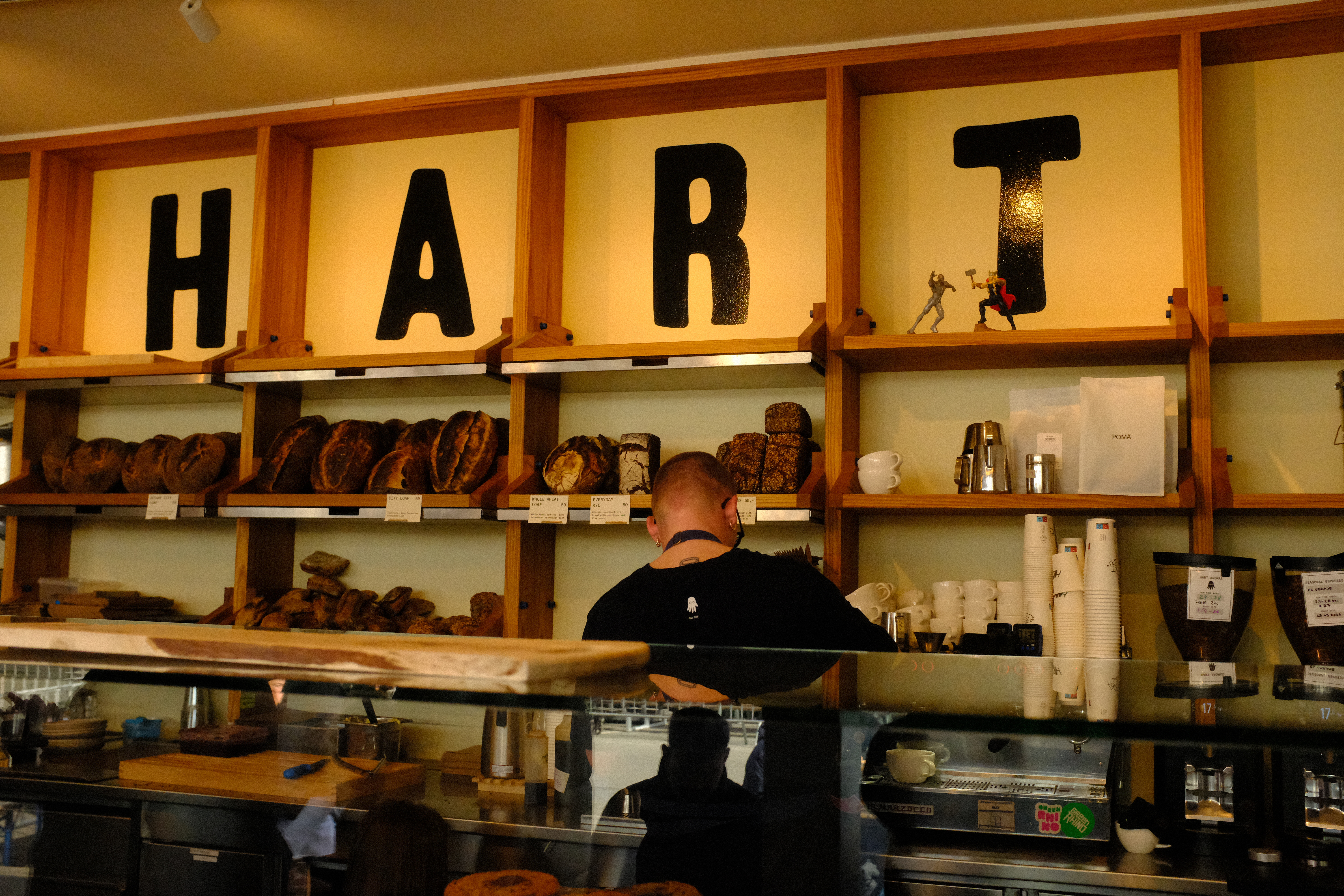 hart bakery|456