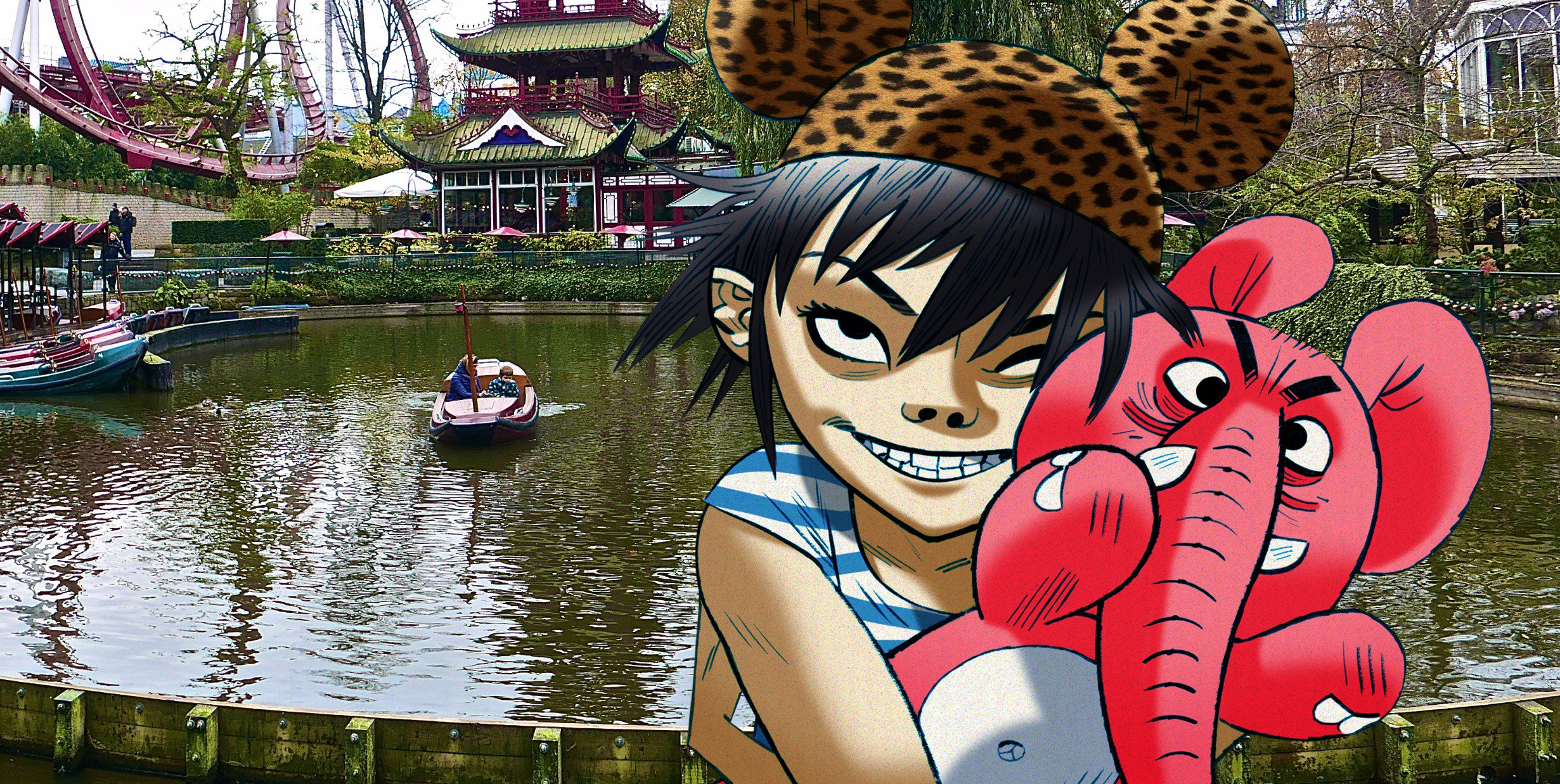 Cover art for Carnival