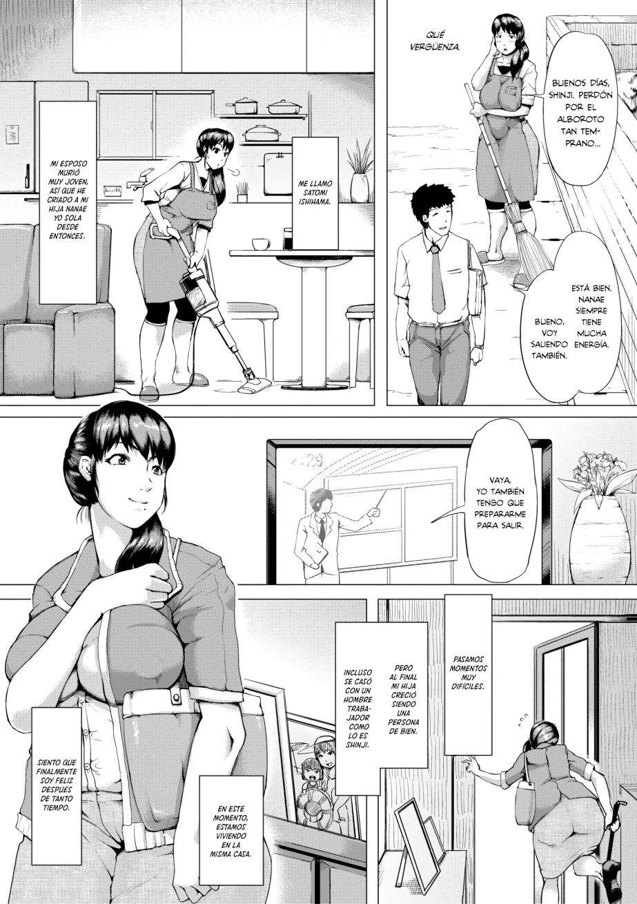 Hasta que embarace a mi suegra - Kizaru 3