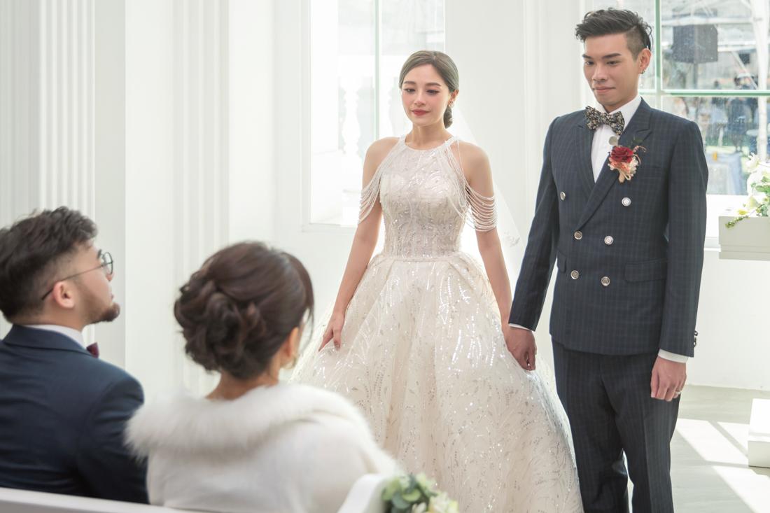 婚禮攝影師小紅莓攝影團隊作品集照片 106