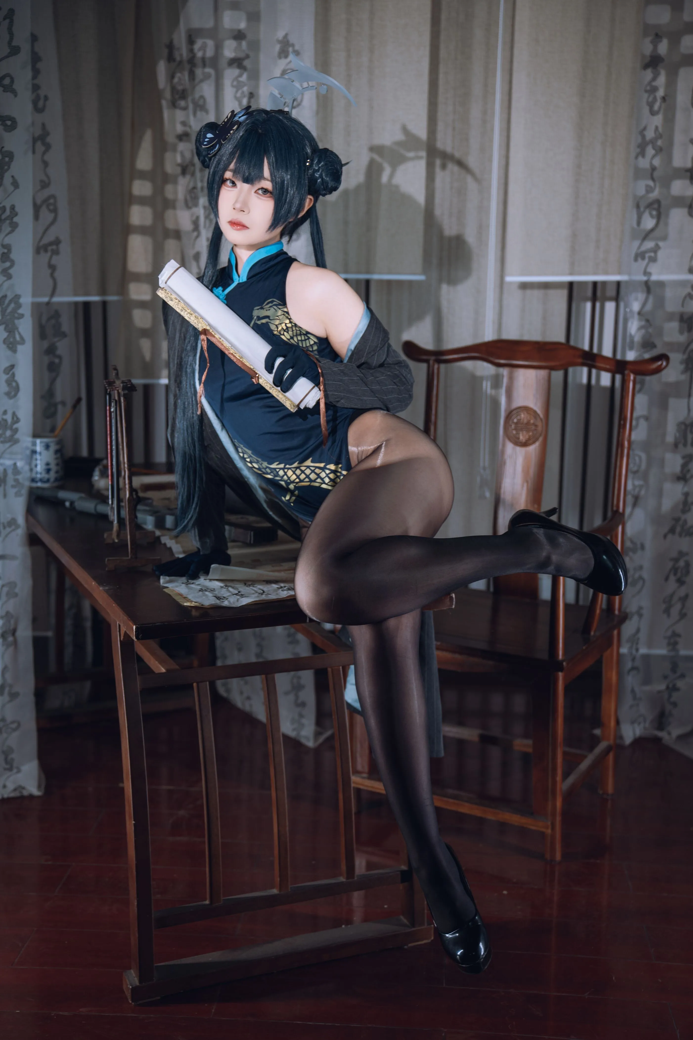 笠笠ami - Ryuuge Kisaki Blue Archive — Photo 35