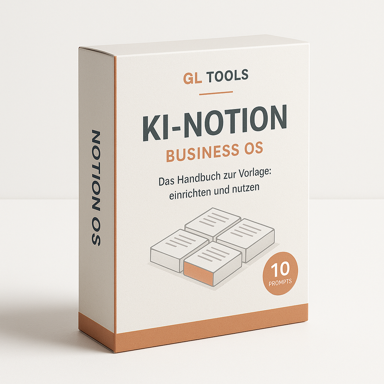 KI-Notion Business OS – Vorlage und Handbuch