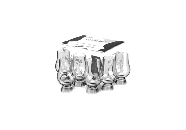 Glencairn whisky glasses