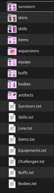 ss2 contentpack screenshot