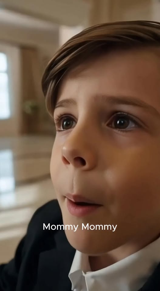 She Humiliated a Waitress at an Elite Hotel Lunch… Then One Child’s Word Destroyed Her Family’s Empire