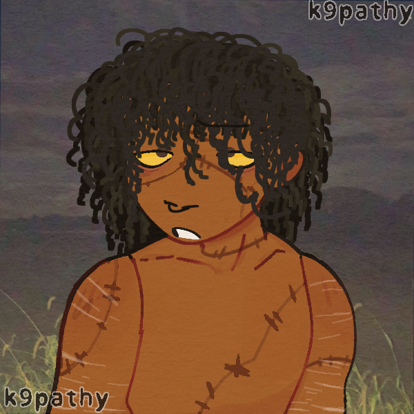 picrew / art cred to k9apathy