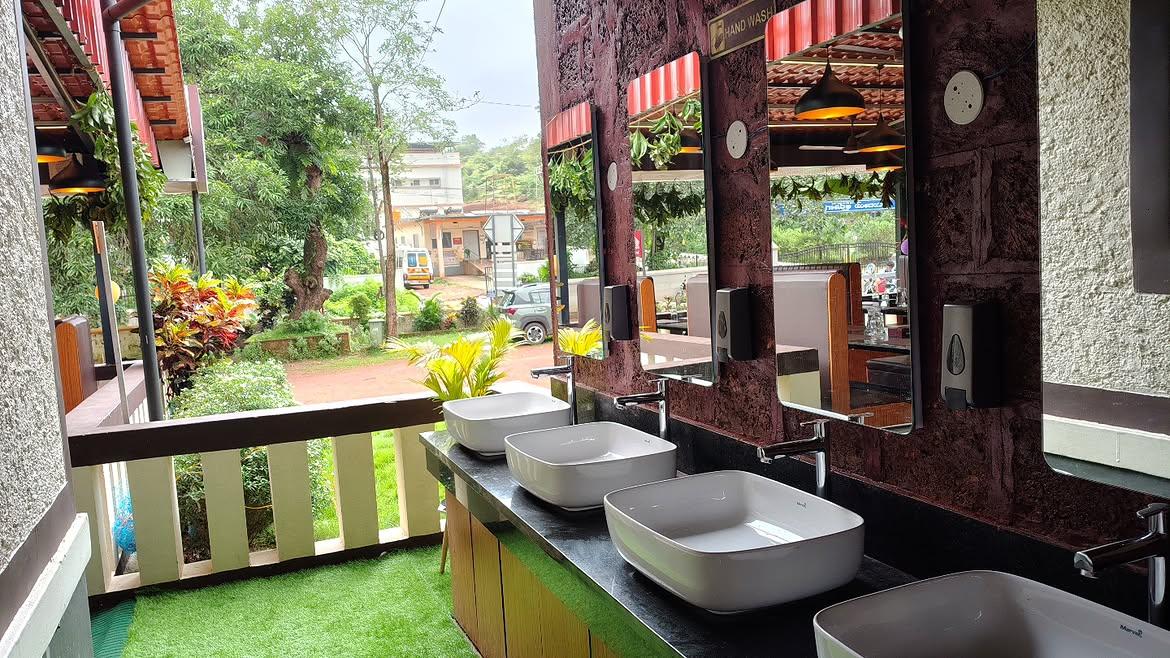 Outdoor Amenities