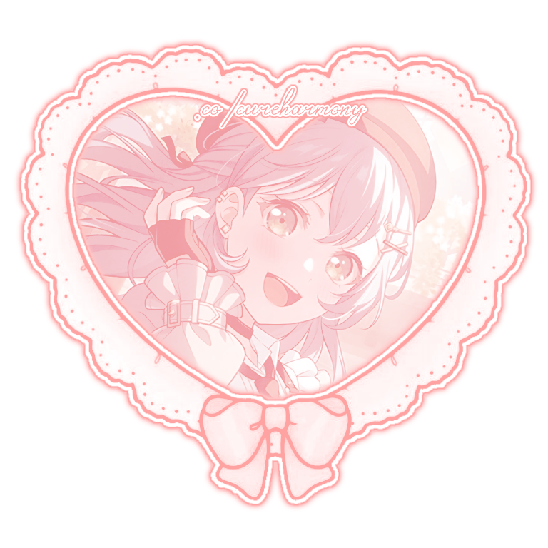 LOCK 𓈒  ⌢ ⠀ bandori