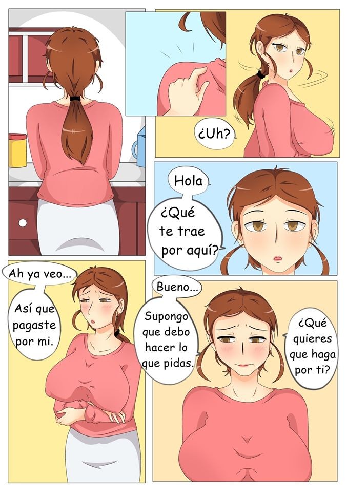 El Pack de la Profesora T-Rex – Isabela 2