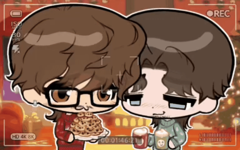 Will'n Jim for Christmas in Poca mate Will'n Jim for Christmas in Poca mate