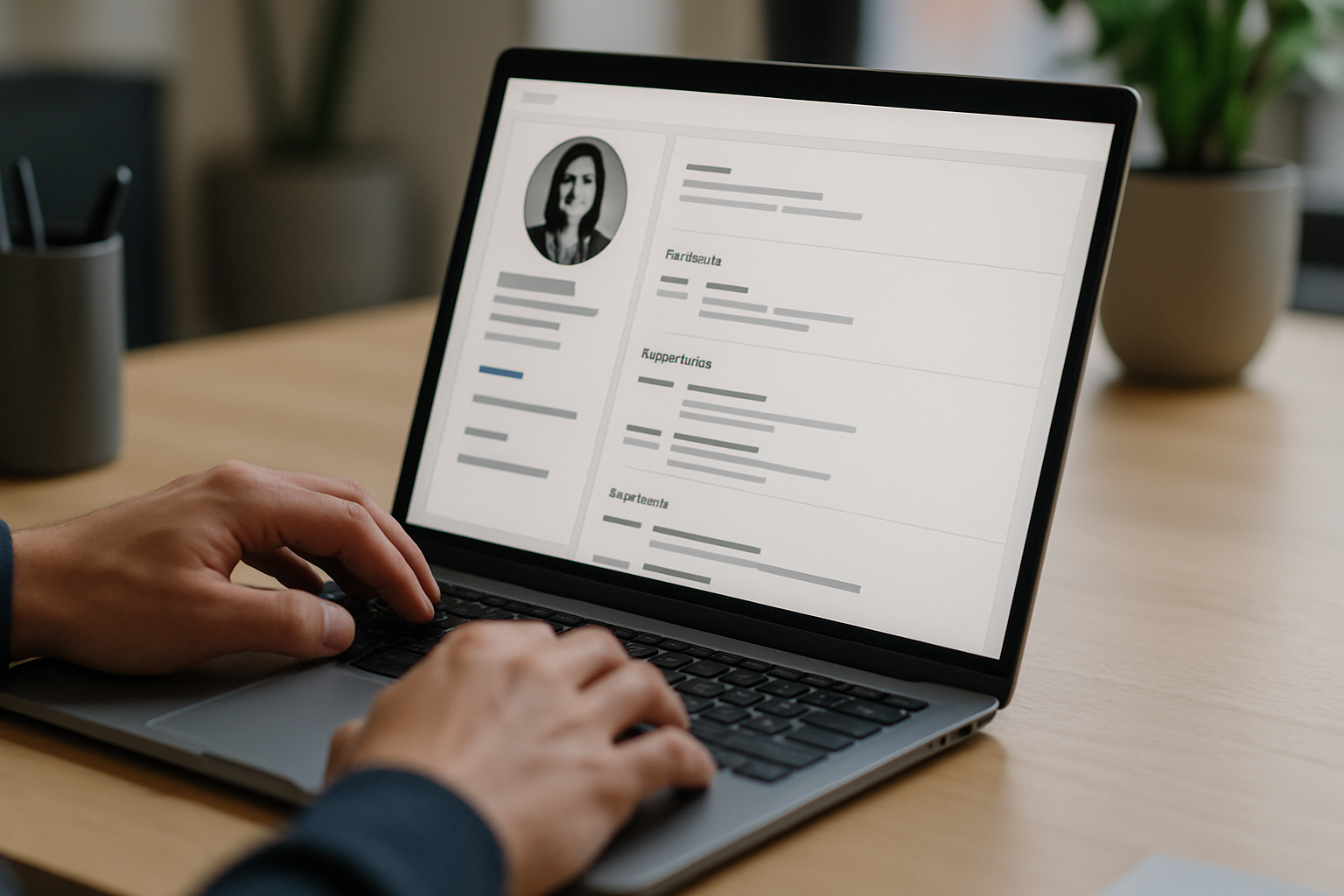 Optimiser Votre Profil LinkedIn