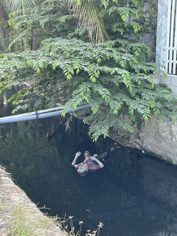 Lực lượng chức năng phong tỏa hiện trường