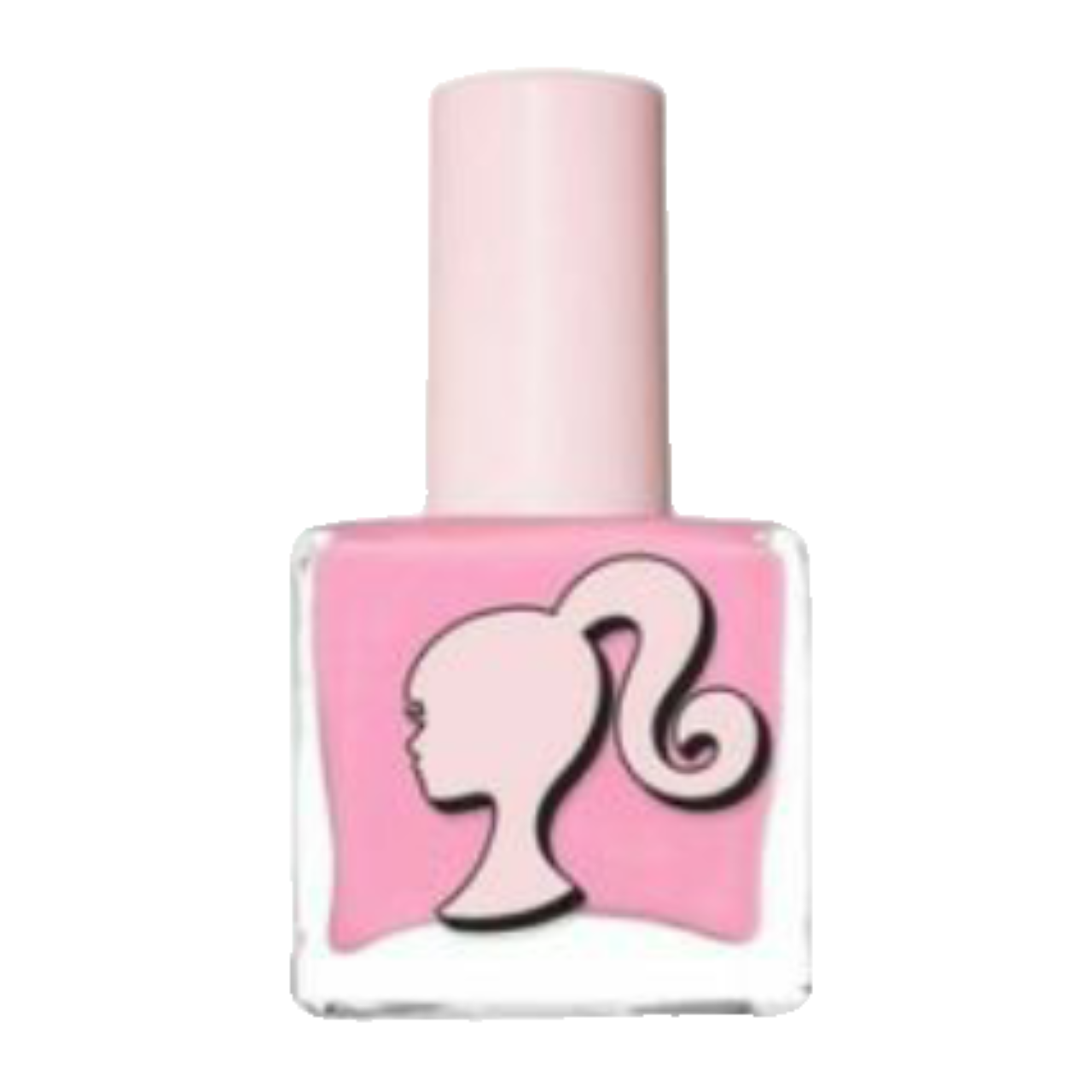 barbie nailpolish