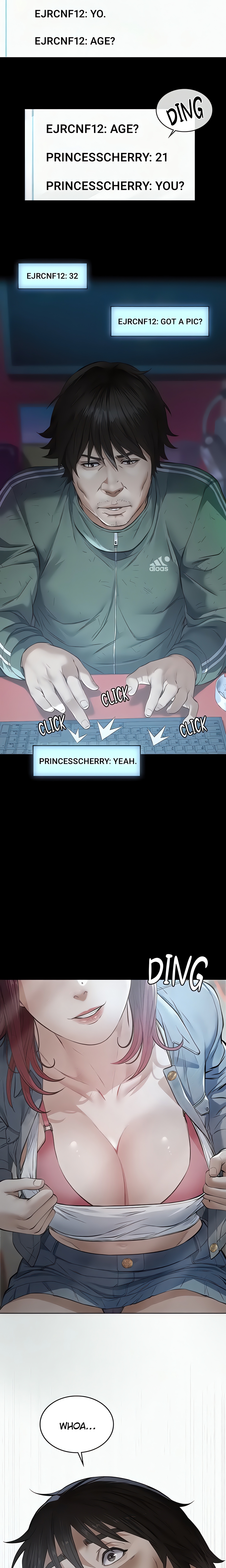 Papa Katz, chapter 1, page 3