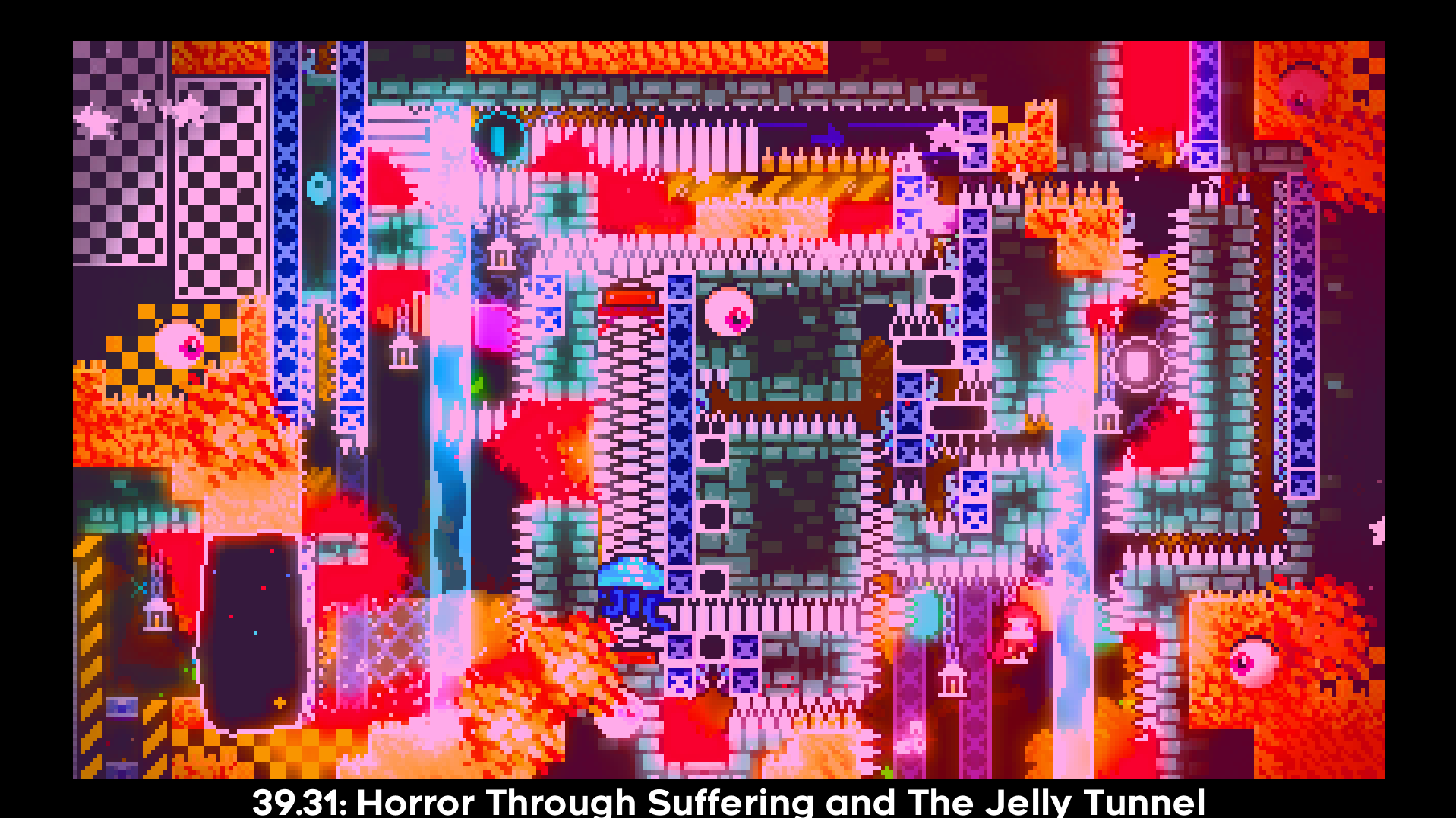 39.31: Horror Through Suffering and The Jelly Tunnel