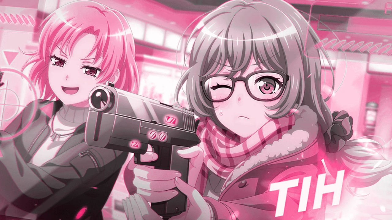 ChuuHina in the real! MasuRokka :D