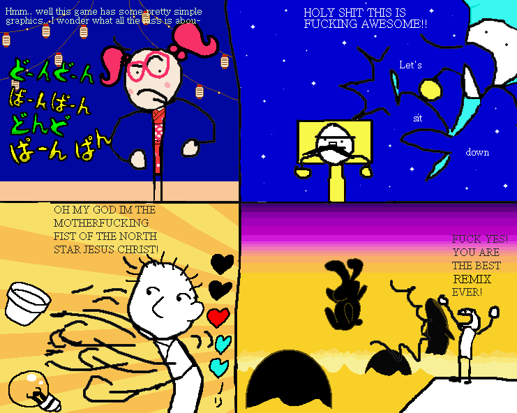 rhythm tengoku