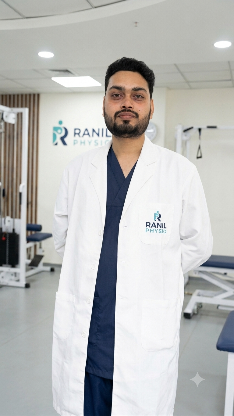 Dr. Dhiraj Kumar