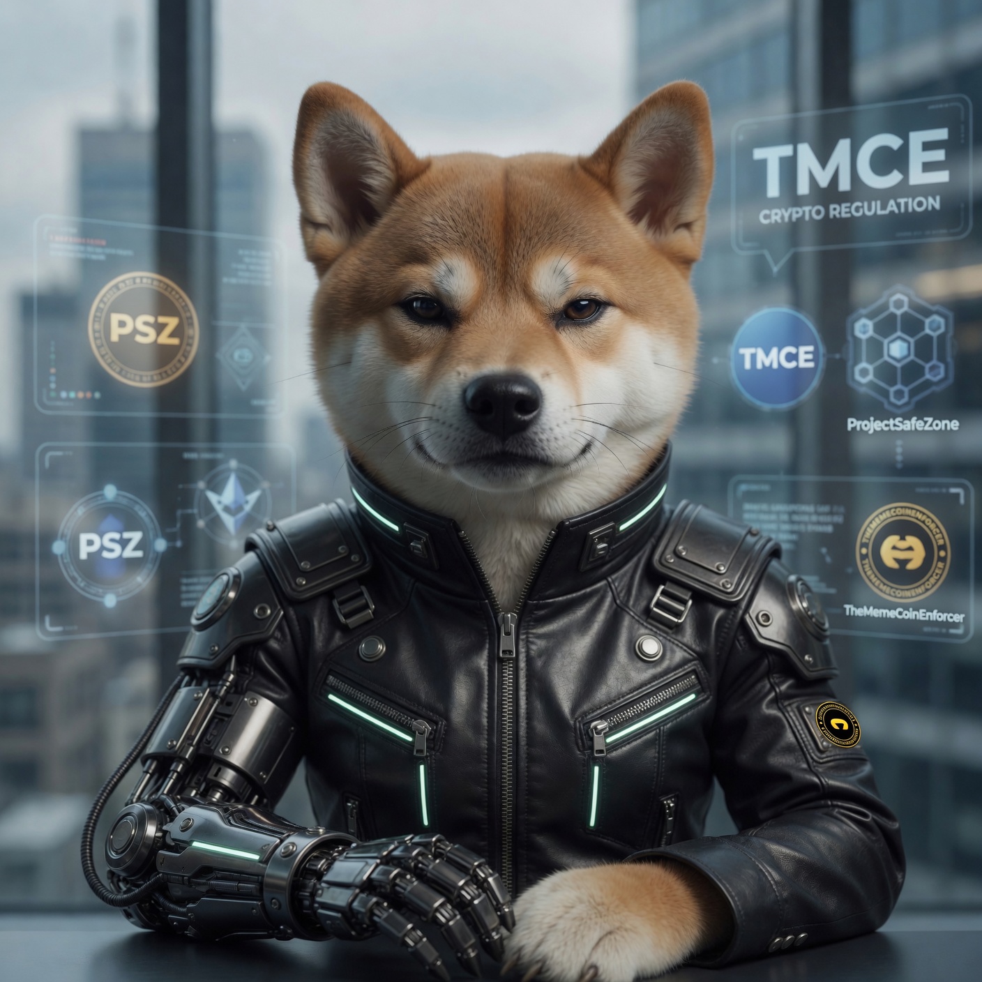 The MemeCoin Enforcer