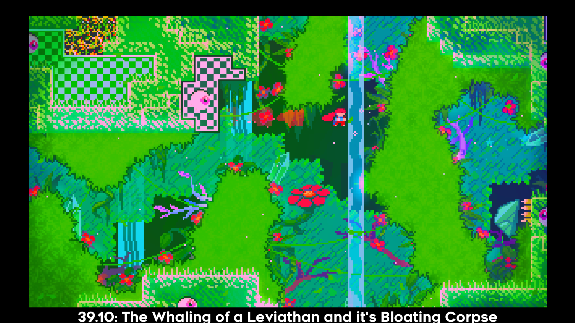 39.10: The Whaling of a Leviathan and it's Bloating Corpse