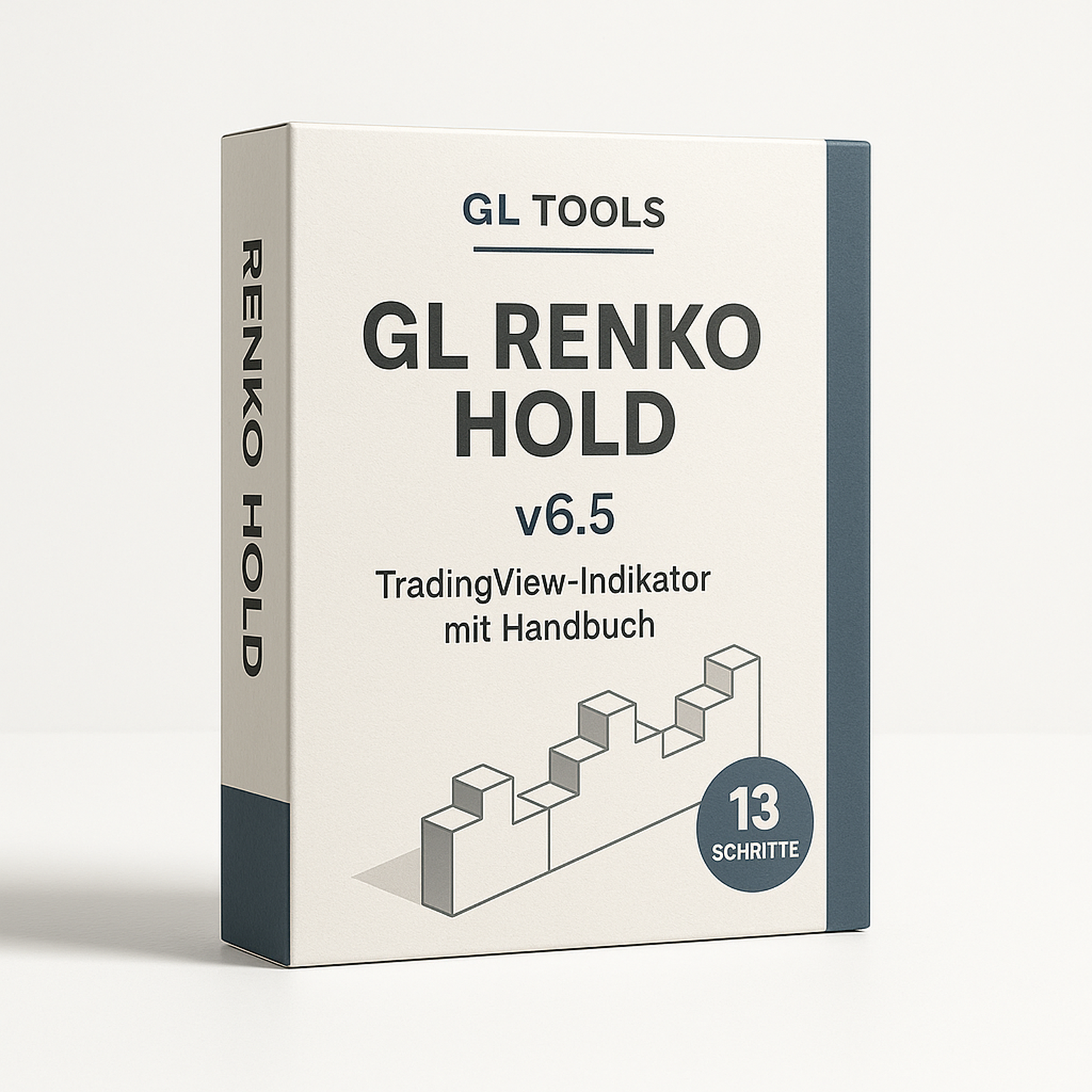 GL RENKO HOLD v6.5 – TradingView-Indikator mit Käuferhandbuch