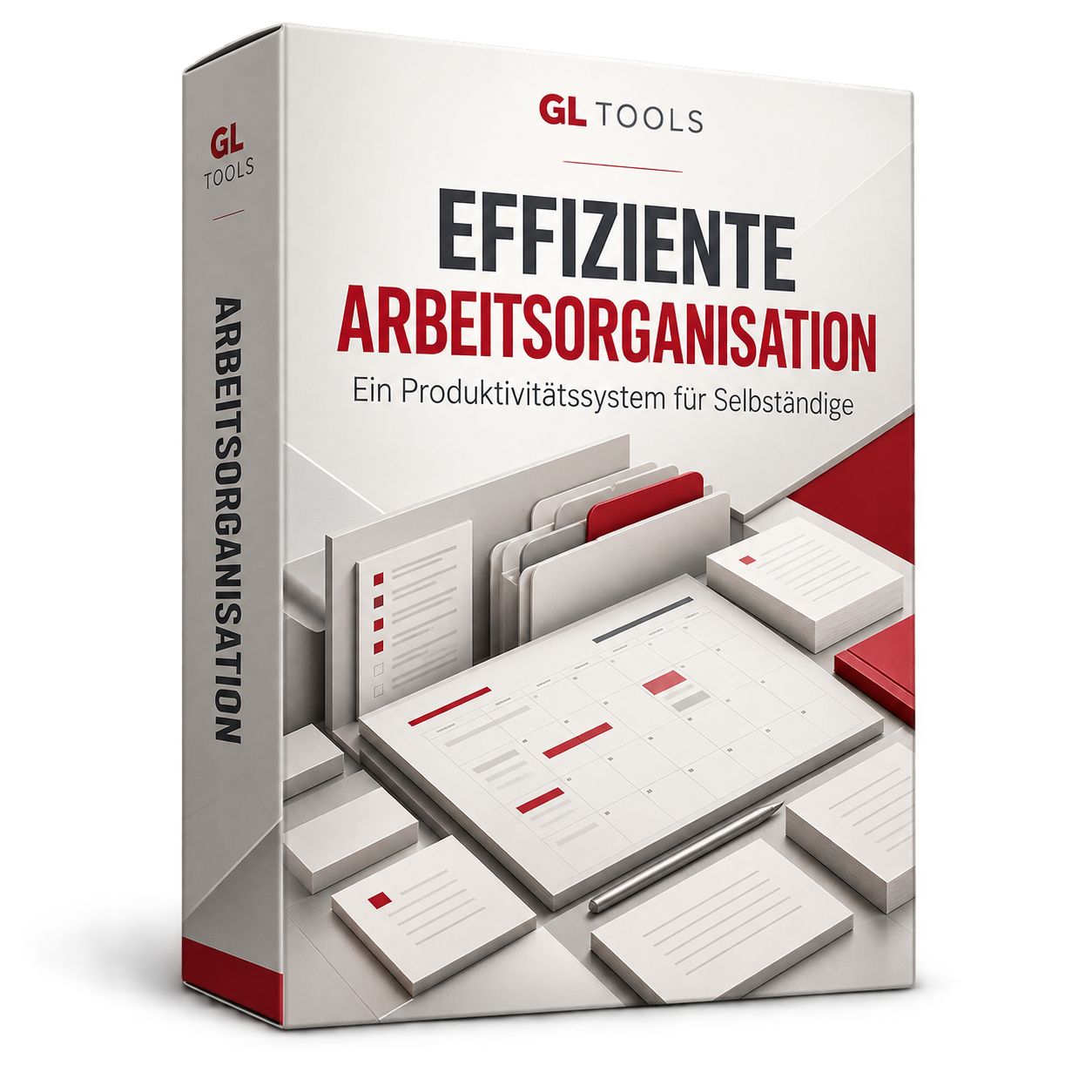 Arbeitsorganisation für Selbständige – Struktur für den Tag