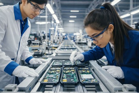High-Complexity Electronics