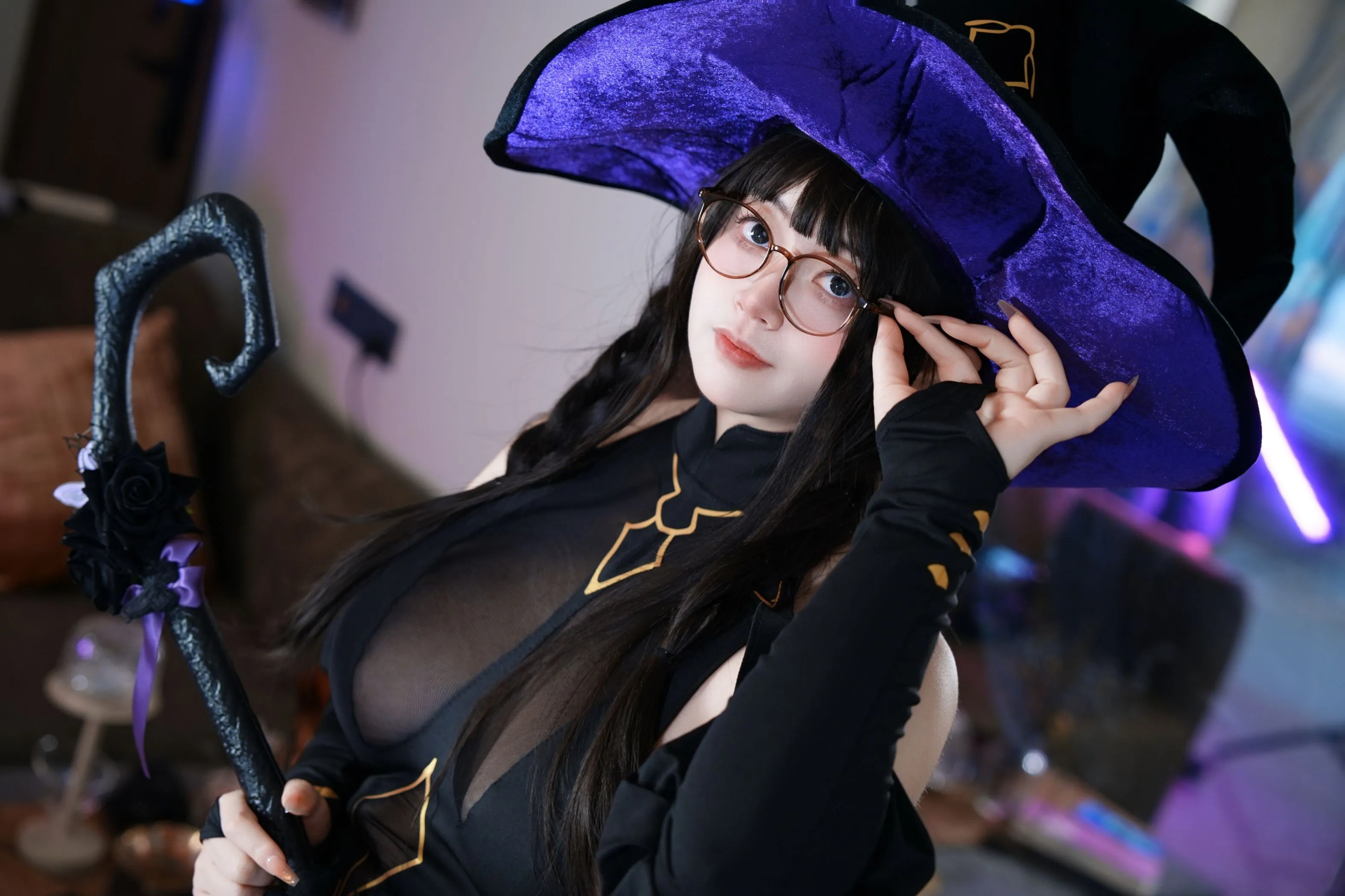 Mmmao毛毛帽 - Walpurgisnacht Puella Magi Madoka Magica — Photo 87
