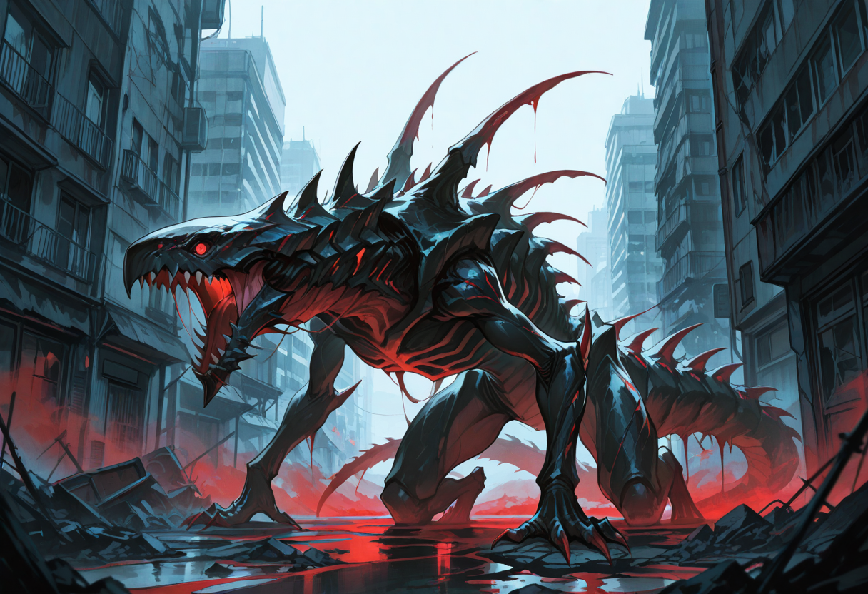 Beast Beast