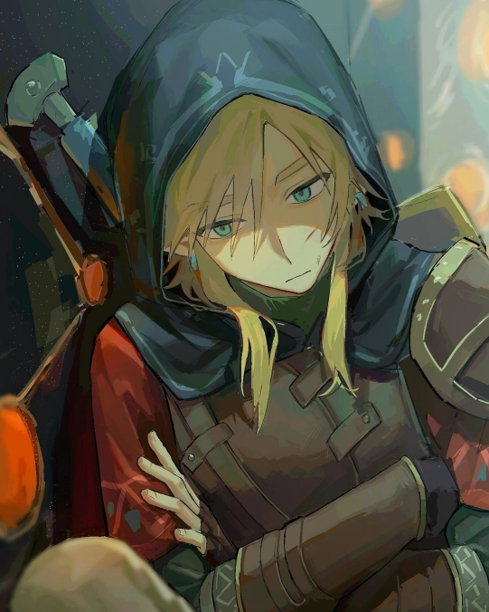Character description image