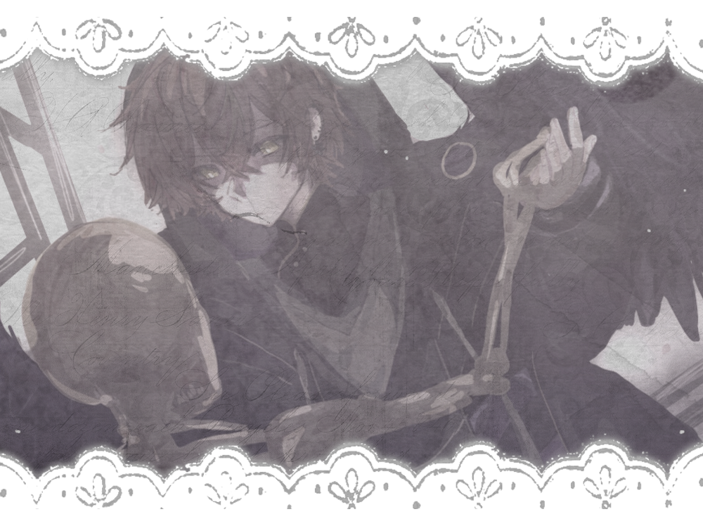 Drawn by @akieatssoap on twitter